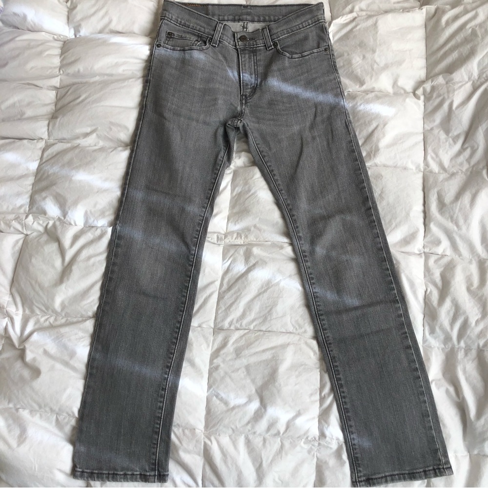 levi's denim pants